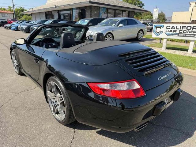 2008 Porsche 911 Carrera