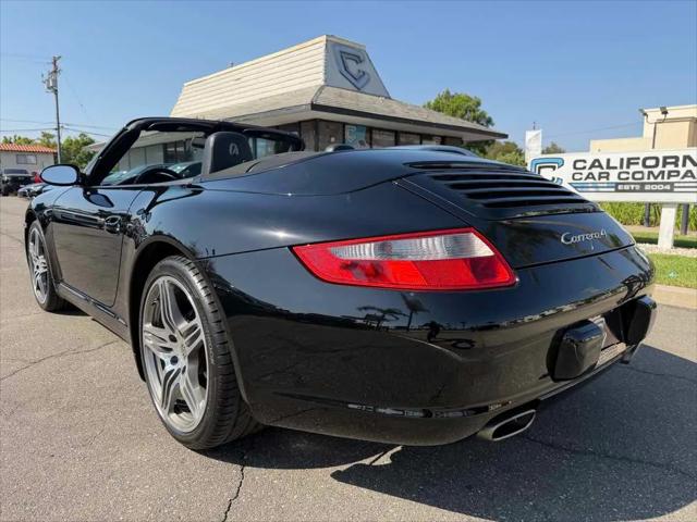2008 Porsche 911 Carrera