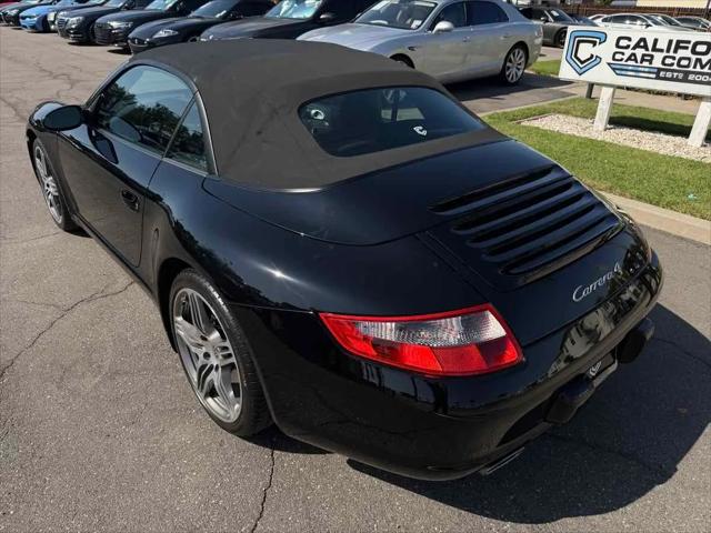 2008 Porsche 911 Carrera