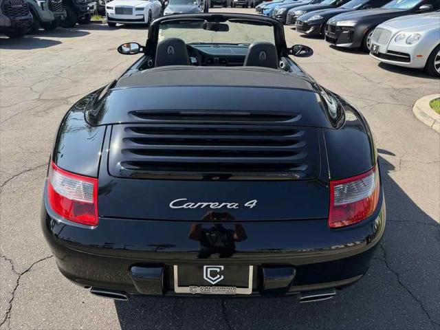 2008 Porsche 911 Carrera