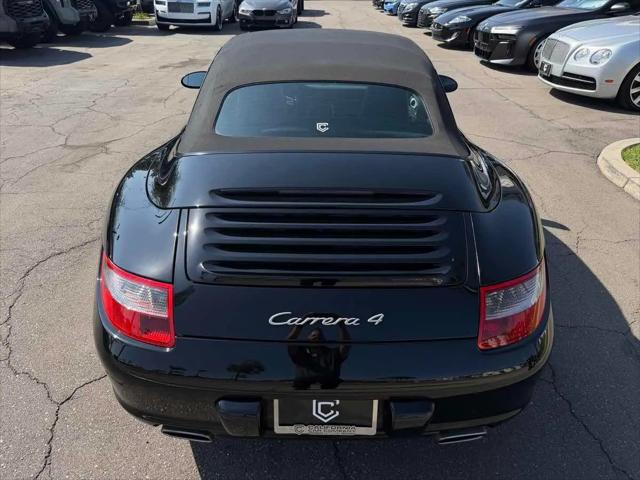 2008 Porsche 911 Carrera