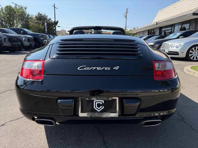 2008 Porsche 911 Carrera