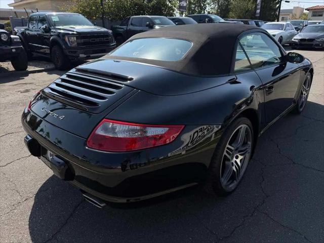2008 Porsche 911 Carrera