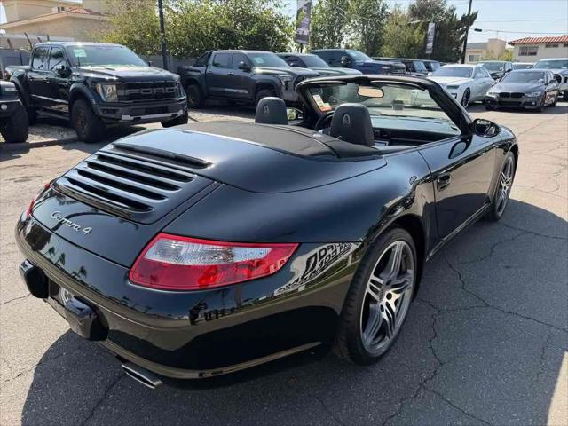 2008 Porsche 911 Carrera
