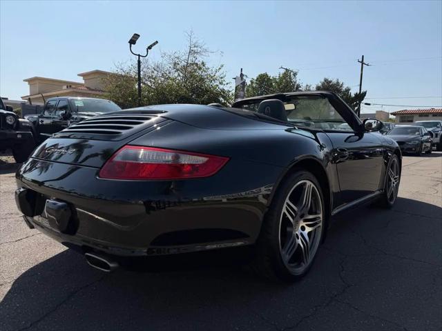 2008 Porsche 911 Carrera