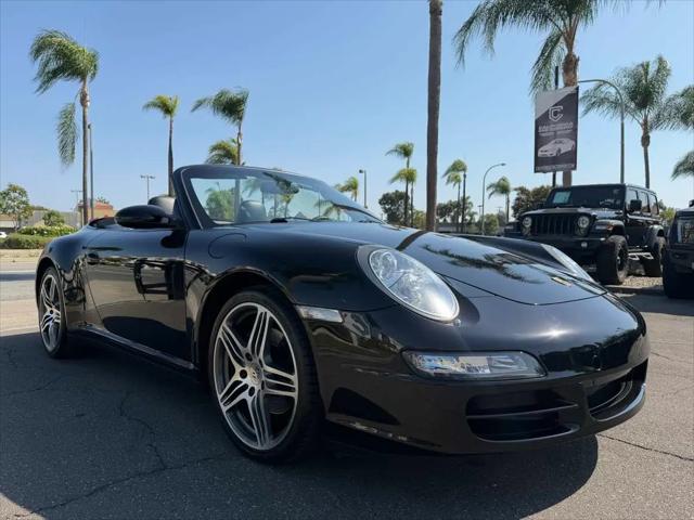 2008 Porsche 911 Carrera