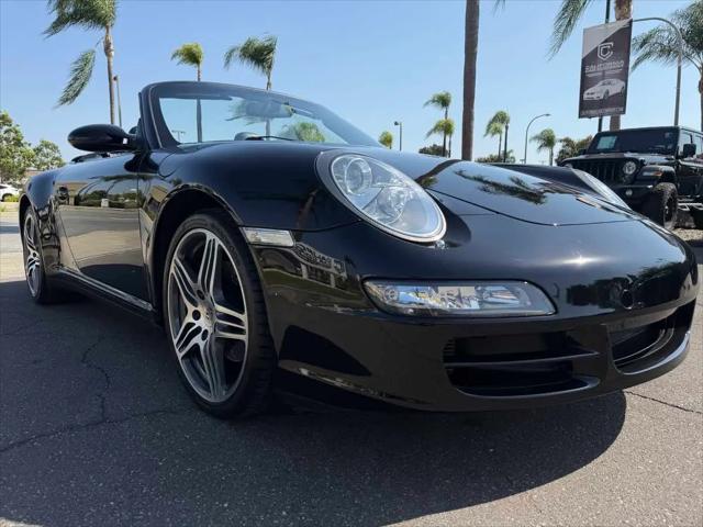 2008 Porsche 911 Carrera