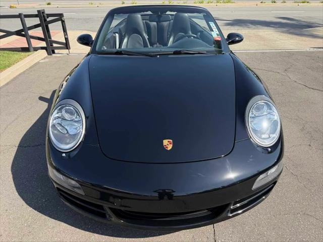 2008 Porsche 911 Carrera