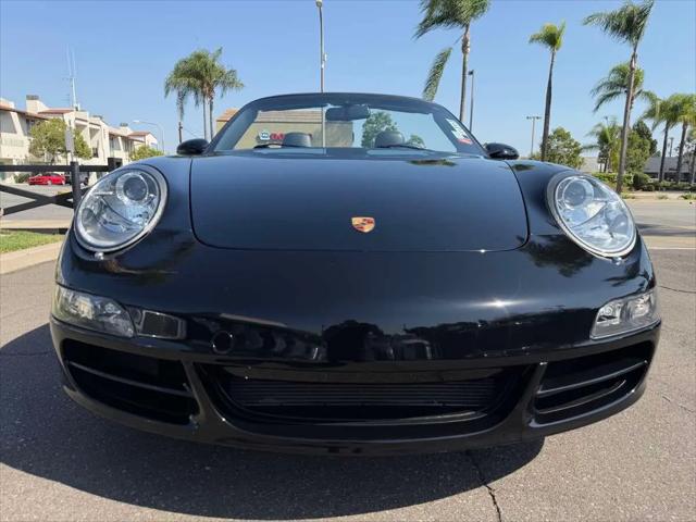 2008 Porsche 911 Carrera