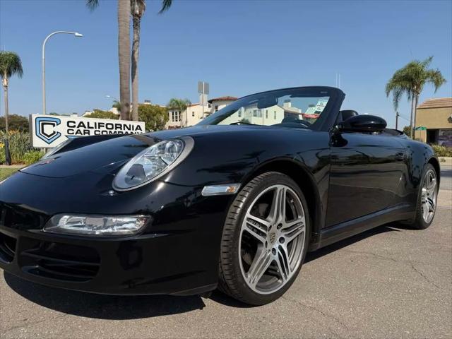 2008 Porsche 911 Carrera