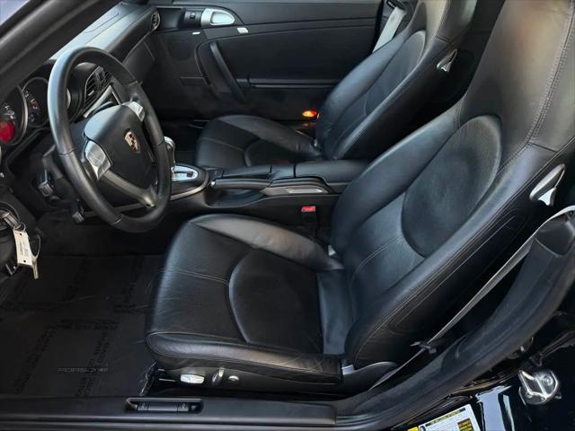 2008 Porsche 911 Carrera