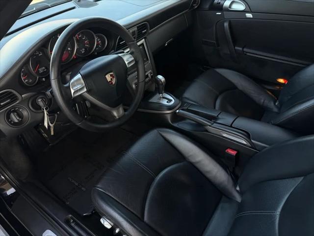 2008 Porsche 911 Carrera