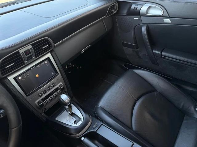 2008 Porsche 911 Carrera