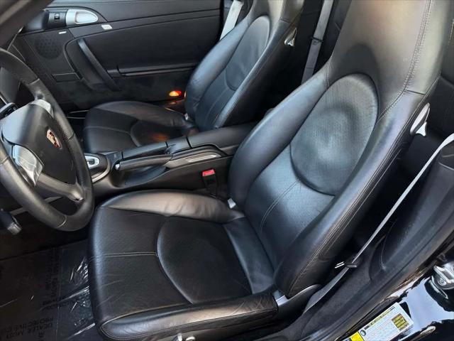 2008 Porsche 911 Carrera