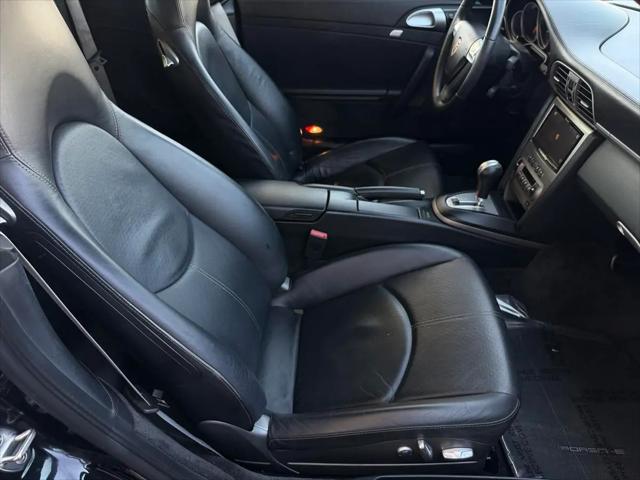 2008 Porsche 911 Carrera