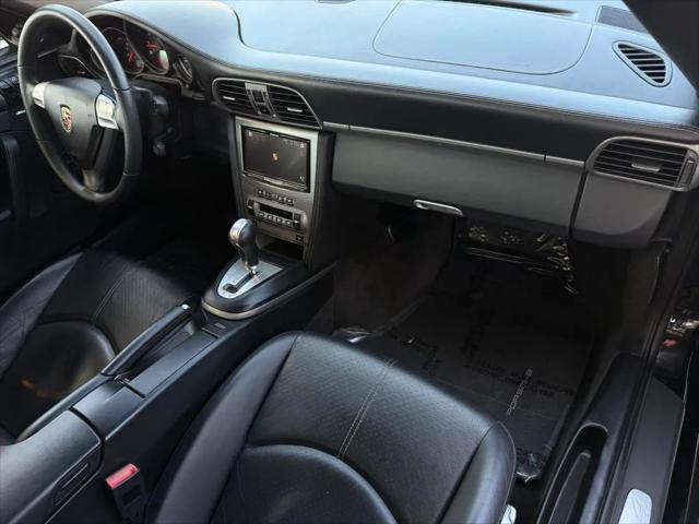 2008 Porsche 911 Carrera