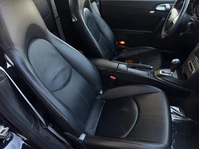 2008 Porsche 911 Carrera