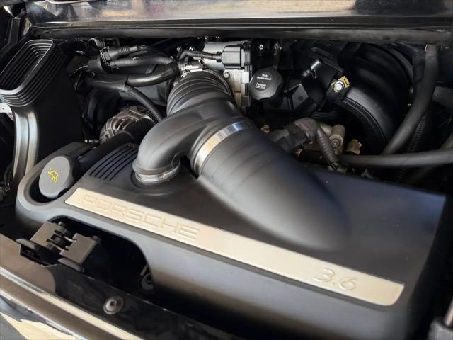 2008 Porsche 911 Carrera