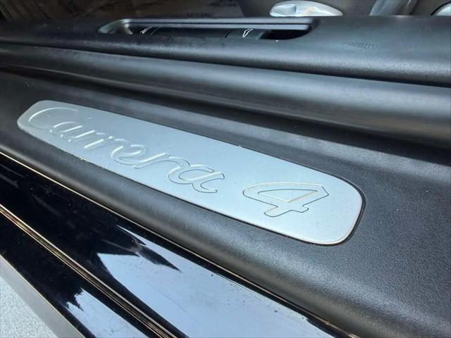 2008 Porsche 911 Carrera