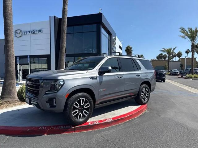 2021 GMC Yukon 4WD AT4 for sale in Oxnard, CA