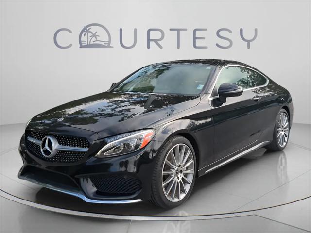 2018 Mercedes-Benz C-CLASS C 300 C 300 for sale in Palm Harbor, FL