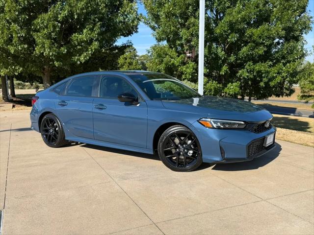 2026 Honda Civic Sport for sale in Longview, TX