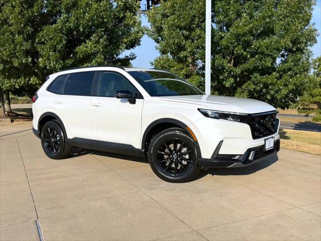 2026 Honda CR-V Hybrid AWD Sport-L for sale in Longview, TX