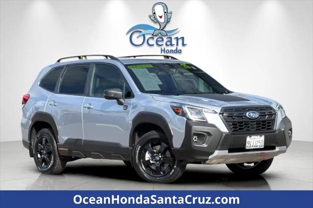 2025 Subaru Forester Wilderness for sale in Soquel, CA