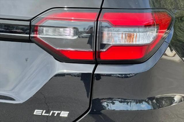 2026 Honda Pilot Elite