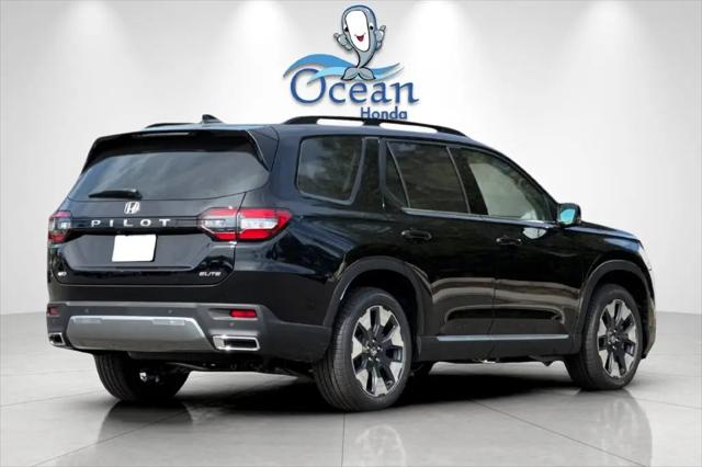 2026 Honda Pilot Elite