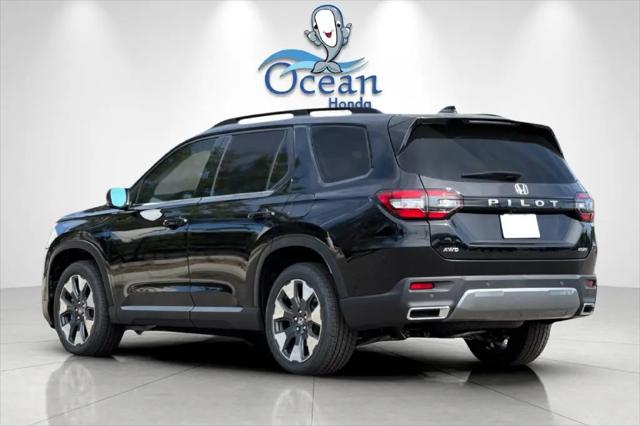2026 Honda Pilot Elite