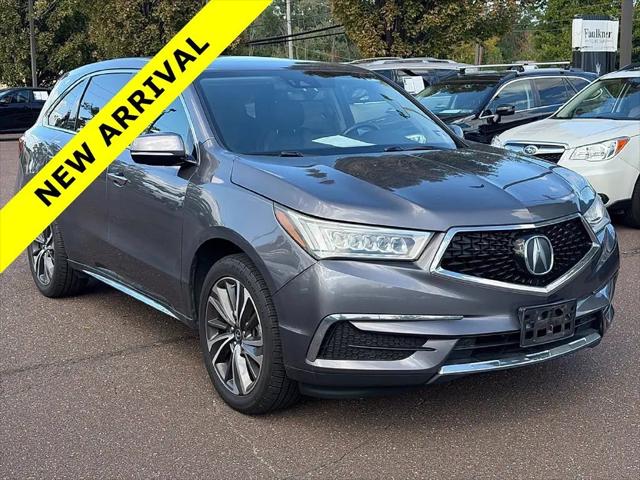 2020 Acura MDX Technology Package for sale in Willow Grove, PA