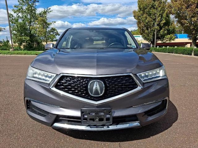 2020 Acura MDX Technology Package