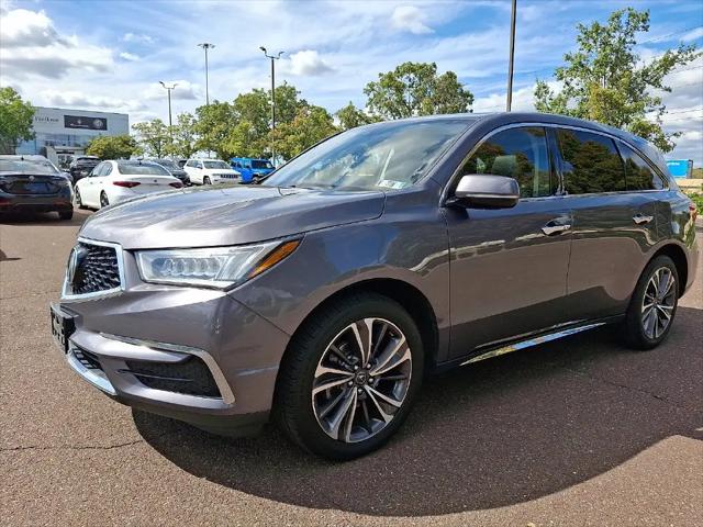 2020 Acura MDX Technology Package