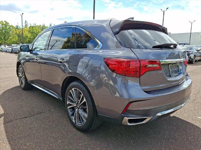 2020 Acura MDX Technology Package