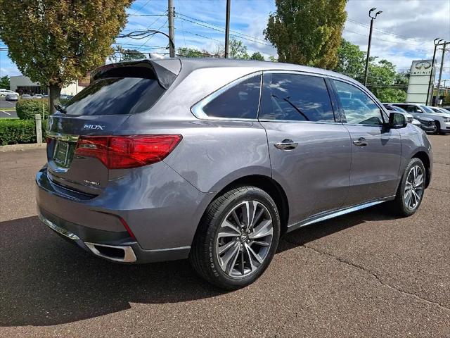 2020 Acura MDX Technology Package