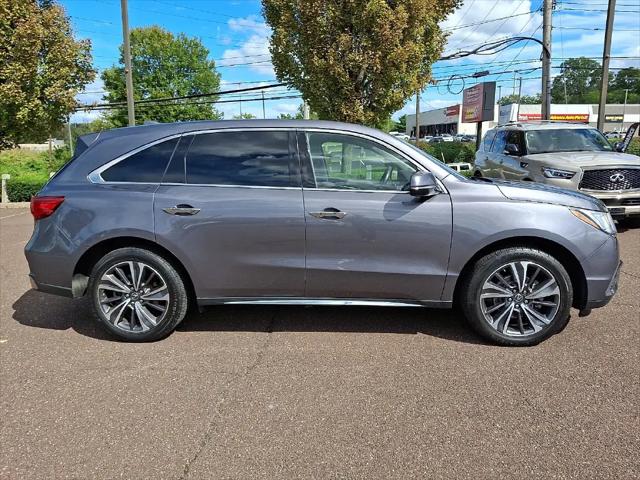 2020 Acura MDX Technology Package