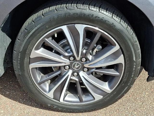 2020 Acura MDX Technology Package