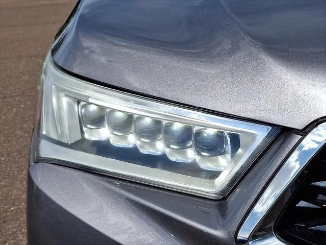 2020 Acura MDX Technology Package