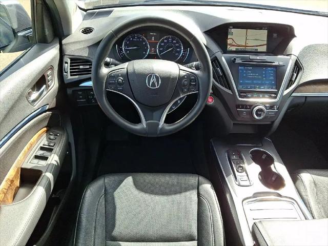 2020 Acura MDX Technology Package