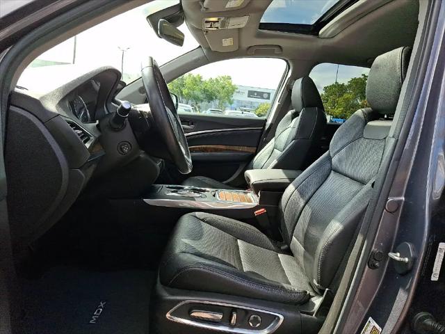 2020 Acura MDX Technology Package