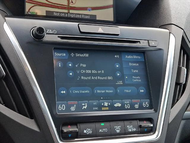 2020 Acura MDX Technology Package
