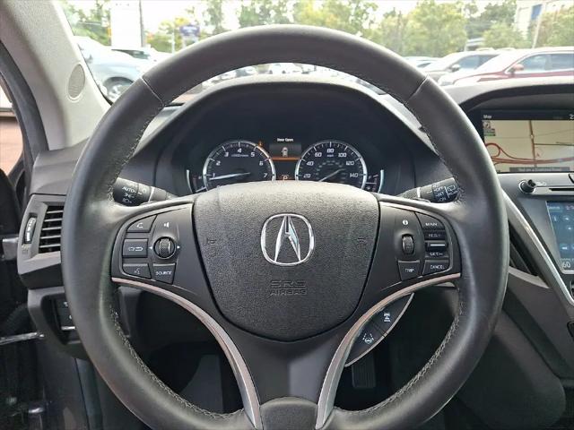 2020 Acura MDX Technology Package