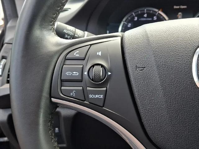 2020 Acura MDX Technology Package