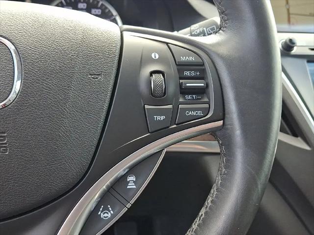 2020 Acura MDX Technology Package