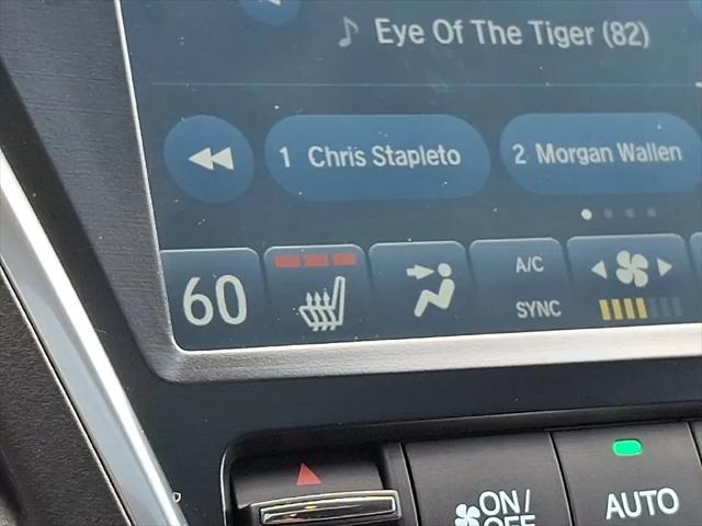2020 Acura MDX Technology Package
