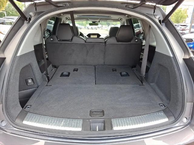 2020 Acura MDX Technology Package