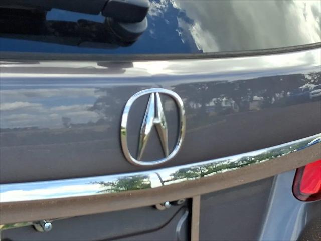 2020 Acura MDX Technology Package