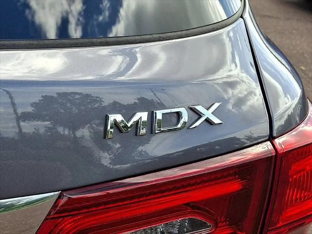 2020 Acura MDX Technology Package