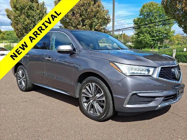 2020 Acura MDX Technology Package for sale in Willow Grove, PA